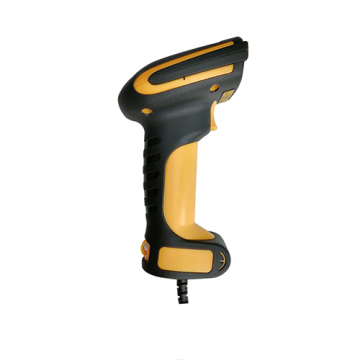 portable USBQR code wireless handheld barcode scanner