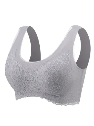 Traceless Lace Bra: Superior Quality Everyday Underwear for Women