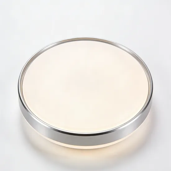 Indoor ambient ceiling lamp