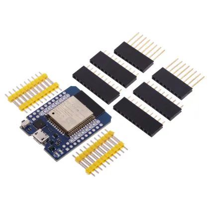 D1 Mini ESP32: WiFi and IoT Development Board
