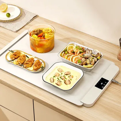 Warm Technology Insulation Board Meal Heating Plate
