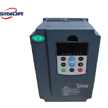 AC Frequency Inverter for Heavy Duty Motor Drive in Circular Knitting Machines