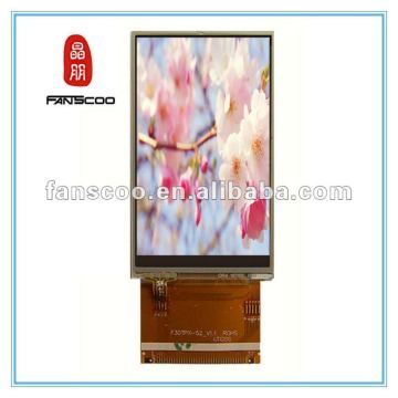 Low price 3.2 inch CPT panel LCD Led display screen for star a5000