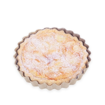 Mini teglia da forno rotonda da 4 "