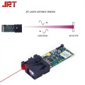 Sensor de lidar industrial de protocolo en serie de 10 m FPC