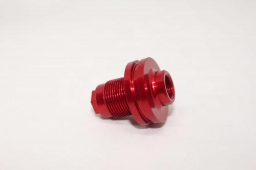 precision aluminum suspension component