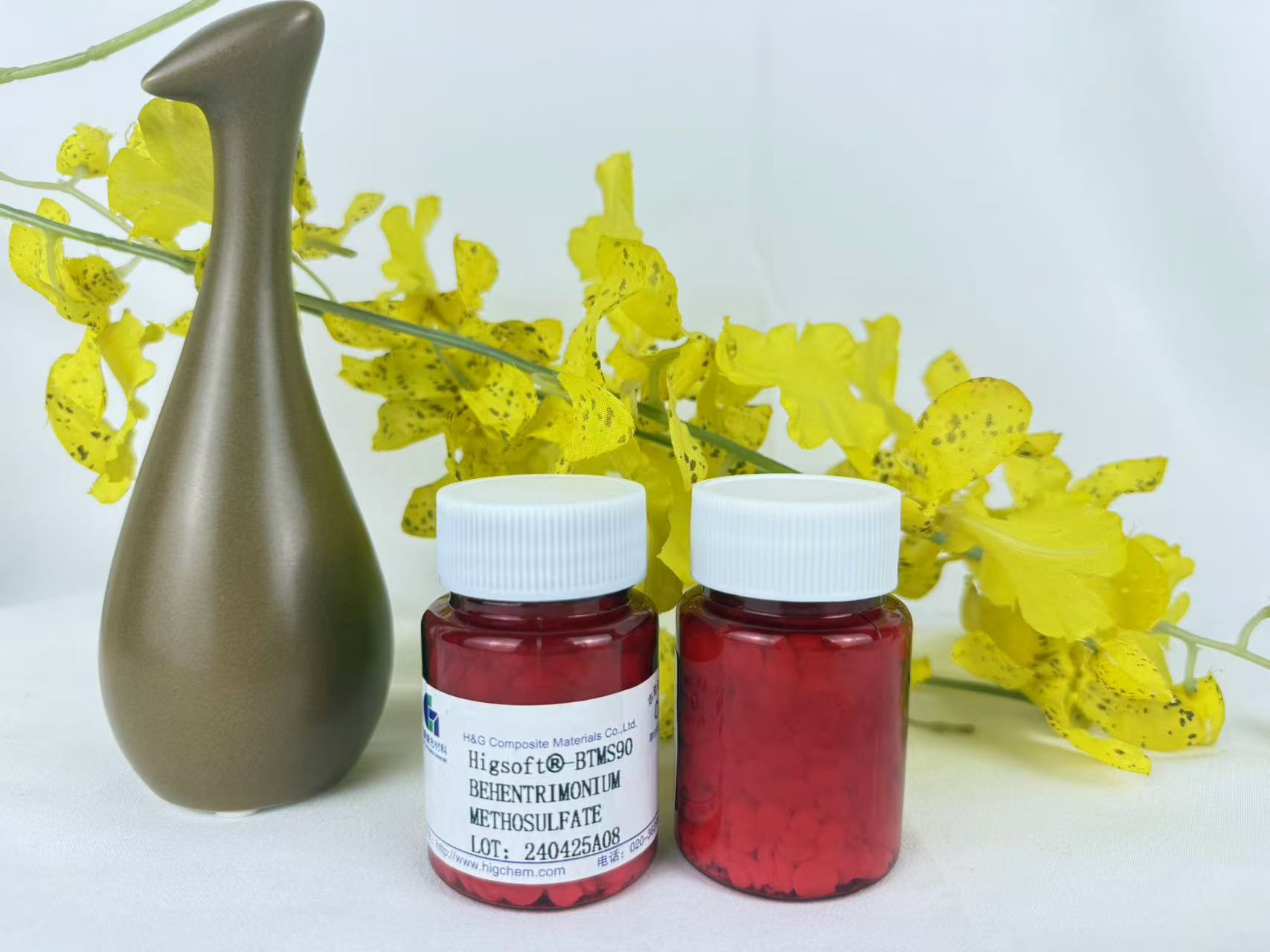 Behentrimonium Methosulfate