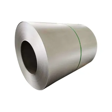 Hot Dipped Galvanized Steel Coil JIS ASTM