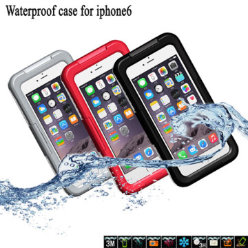 Waterproof Case for iPhone 6 4.7, New Arrival!