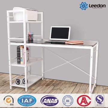 Leedon LD-505 glass office workatation