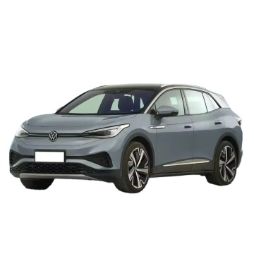 Wholesale Prices and Good Performance: Discover the 2024 Hot-Selling Electric SUV ID 4.X by Volkswagen