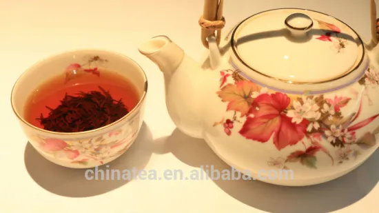 CTC imperial Keemun Black tea 2014 Anhui Black tea premium quality EUstandard black Qimen new tea