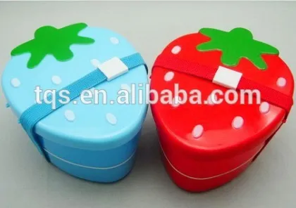 Strawberry Lunch bento Box