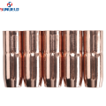 XL169725 XLM-25/40 অগ্রভাগ 5/8'' φ15.9x67.4