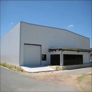 structure of steel 