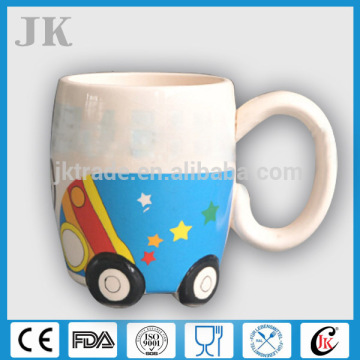 3D Emboss Promotional Gift Custom Keramische mok