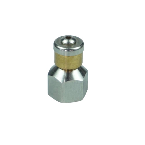 Stainless steel Full cone spray nozzle