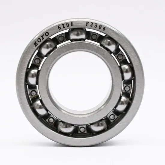 Deep Groove Ball Bearings: Types and Specifications