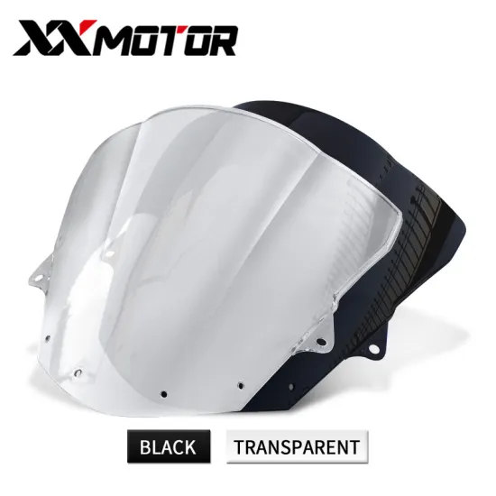 Windshield Windscreen shroud Fairing For Kawasaki ZX10R 08 09 10 ZX-10R ZX - 10R 2008 2009 2010 Motorcycle Accessories