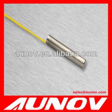 High precision temperature sensor case