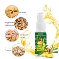 EELHOE Regrow Ginger Fast Hair Growth Serum Essential Oil Nourishing Preventing Hair Lose Repair Grow Hair Conditioner TSLM2