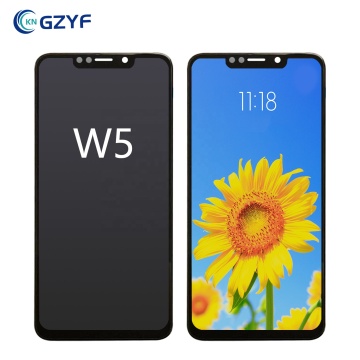 Paparan LCD W5 untuk TECNO W5 - LCD telefon bimbit borong dengan penghantaran pantas