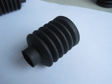 China nbr 70A rubber bellows