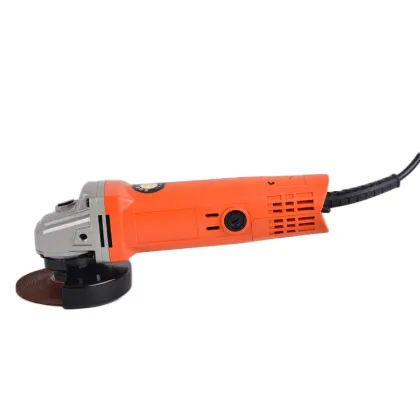Professional Portable Angle Grinder with Stepless Speed Control
