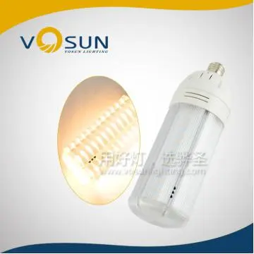 360 degree beam angle 60W LED corn light