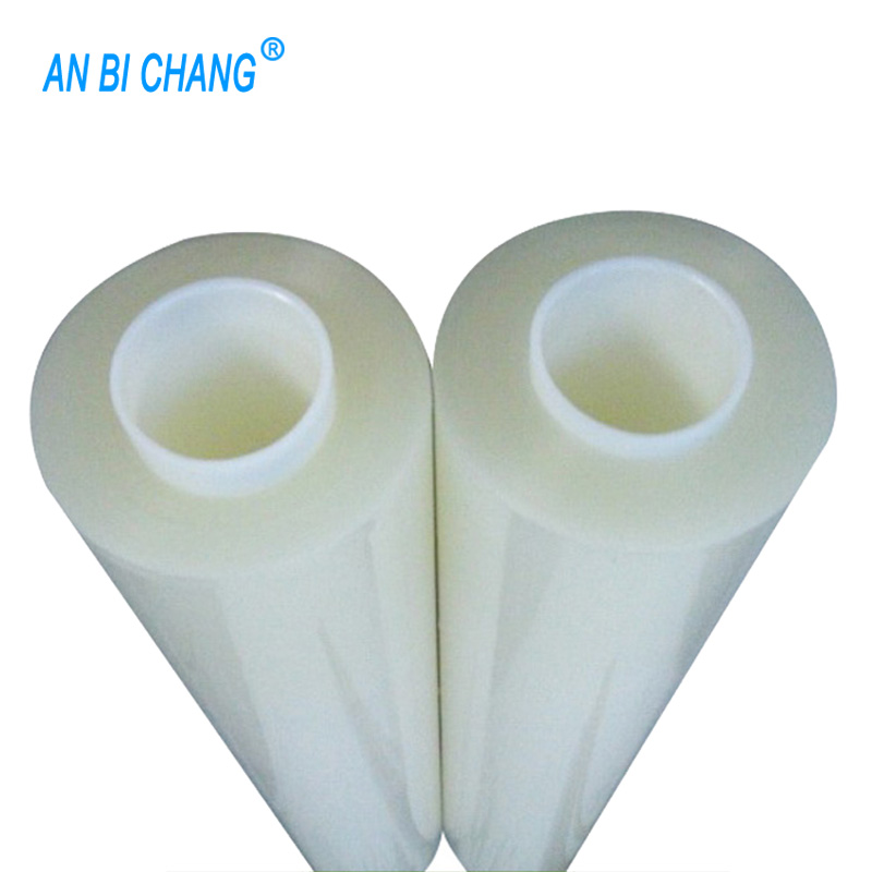Clear Industrial Machine Stretch Wrap Film