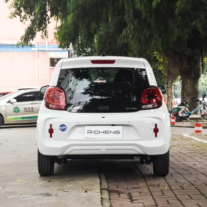 Roewe Clever: New Energy 4-Wheel Multicolor Mini EV Car for Sale