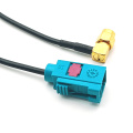 Fakra Female to SMA Antenna Extension Cable