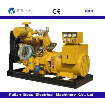 Single Phase Xichai 30kw Diesel Generator Sets