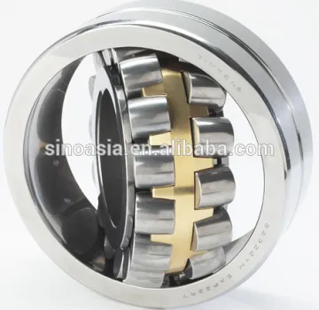22207 high precision speed low noise Spherical Roller Bearing