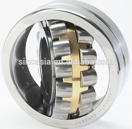 22207 high precision speed low noise Spherical Roller Bearing