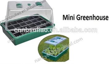 Garden Greenhouse Type Green House