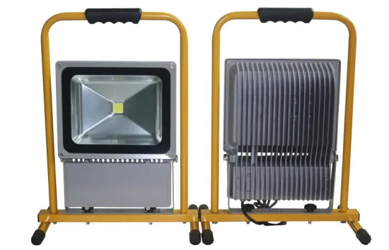 Aluminum Alloy High Power Led Floodlight Waterproof 80w