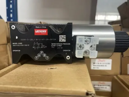 Danfoss Eaton DG Series Solenoid Valve