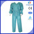 nonwoven disposable hospital surgical spunlace scrub suit