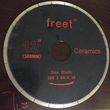 12" Diamond Segmented Saw Blade for Cutting Ceramic 350mm