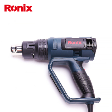 Ronix 2000W Safety Heat Melt Glue Gun Temperture Adjustable Model 1102