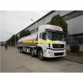 Camions de remplissage d&#39;essence de 25ton 8x4