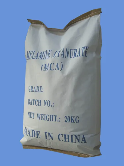 Melamine Cyanurate EC No 253-575-7