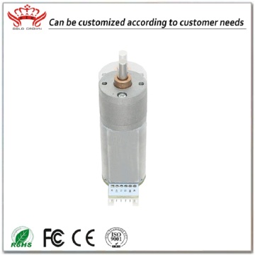20mm Gearbox With 180 Dc Motor Encoder