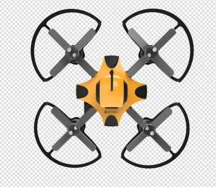 90mm 5.8G Waterproof FPV Racing Drone BNF