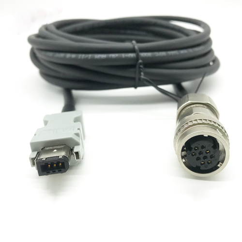 Trailer Wiring Harness Cable Encoder Wiring Cable Harness Manufactory