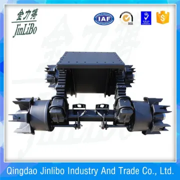 Precision suspension bogie car suspension parts