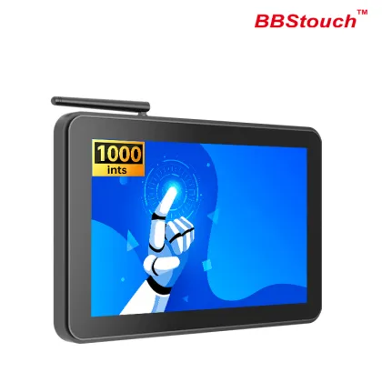 10.1" High-Brightness Industrial Touch Display