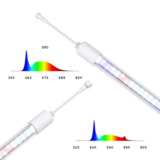 LED Full Spectrum Grow Light Strip for Hydroponic Systems