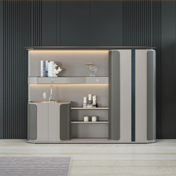 قفسه کتاب چند ذخیره سازی به سبک ساده